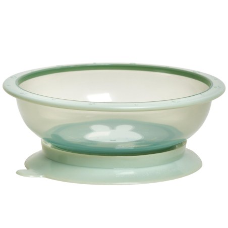 Μπωλ με Αντιολισθητική Βάση 16 cm Miffy Green KOKO
