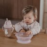 Μπωλ με Αντιολισθητική Βάση 16 cm Miffy Pink KOKO