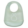 Σαλιάρα Σιλικόνης Miffy Green KOKO