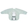 Σαλιάρα με Μανίκια Miffy Green KOKO