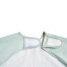 Σαλιάρα με Μανίκια Miffy Green KOKO