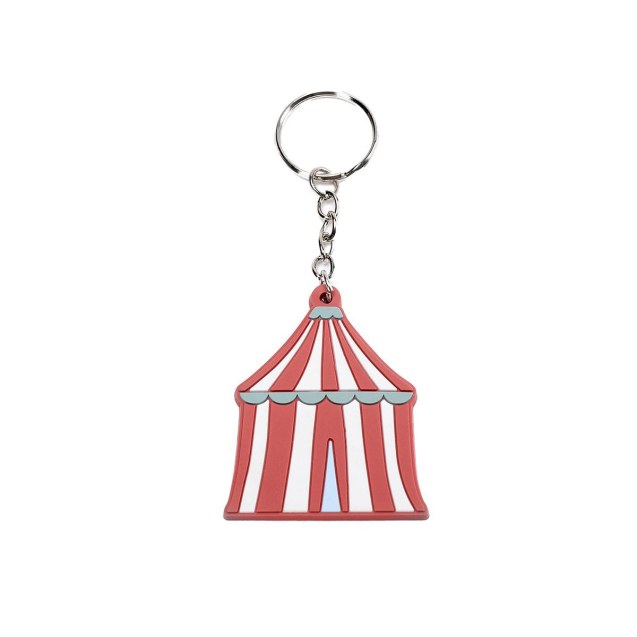 Σακίδιο Μεγάλο Circus Show με Δώρο Μπρελόκ -...