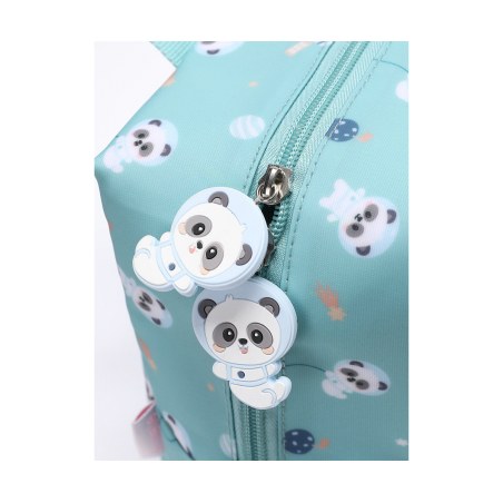 Ισοθερμική Τσάντα Φαγητού Pandas in Space Tutete