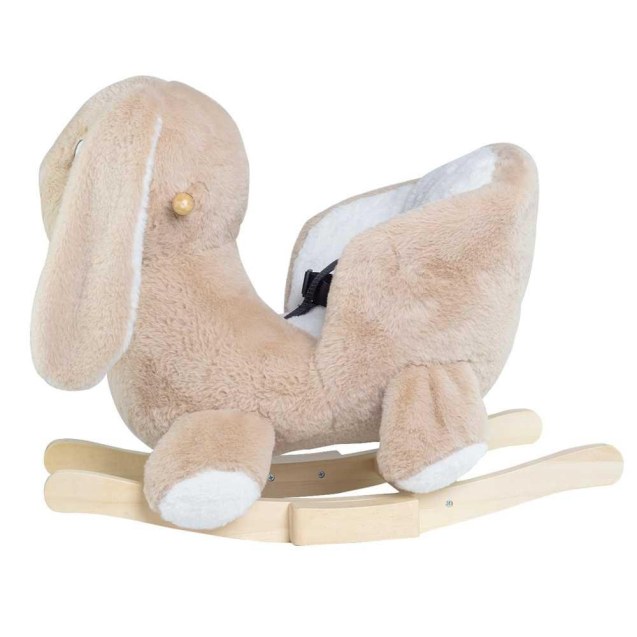 Κουνιστό Παιχνίδι Rabbit με Εργονομικό Κάθισμα...
