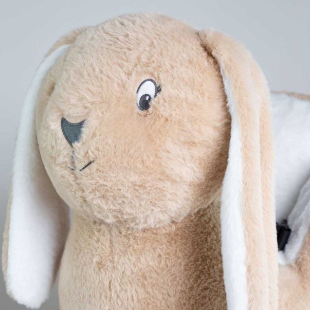 Κουνιστό Παιχνίδι Rabbit με Εργονομικό Κάθισμα...