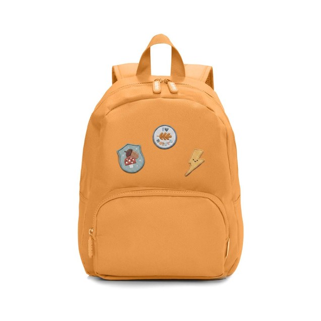 Σακίδιο Μονόχρωμο Solid Color Mustard - Tutete