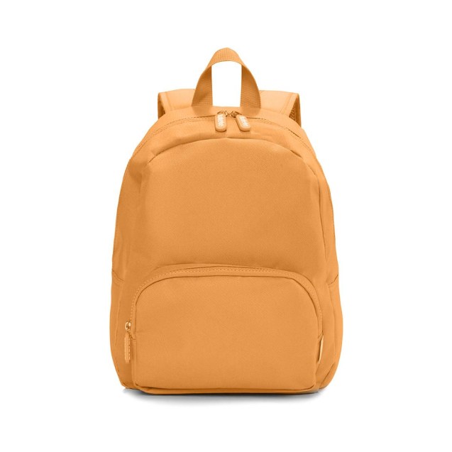 Σακίδιο Μονόχρωμο Solid Color Mustard - Tutete