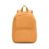 Σακίδιο Μονόχρωμο Solid Color Mustard - Tutete