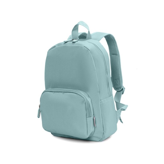 Σακίδιο Μονόχρωμο Solid Color Green - Tutete