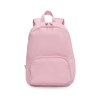 Σακίδιο Μονόχρωμο Solid Color Pink - Tutete