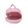 Σακίδιο Μονόχρωμο Solid Color Pink - Tutete