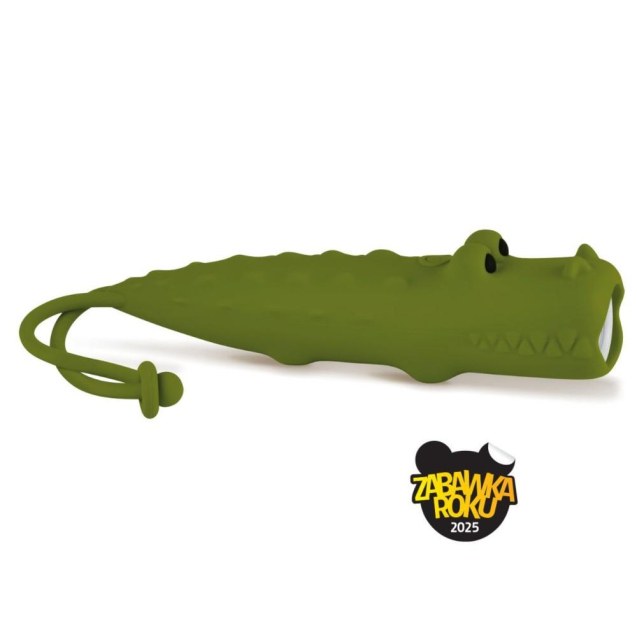 Μικρός Φακός Σιλικόνης Croco Crocodile - Rabbit...