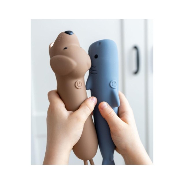 Μικρός Φακός Σιλικόνης Buddy the Dog - Rabbit &...