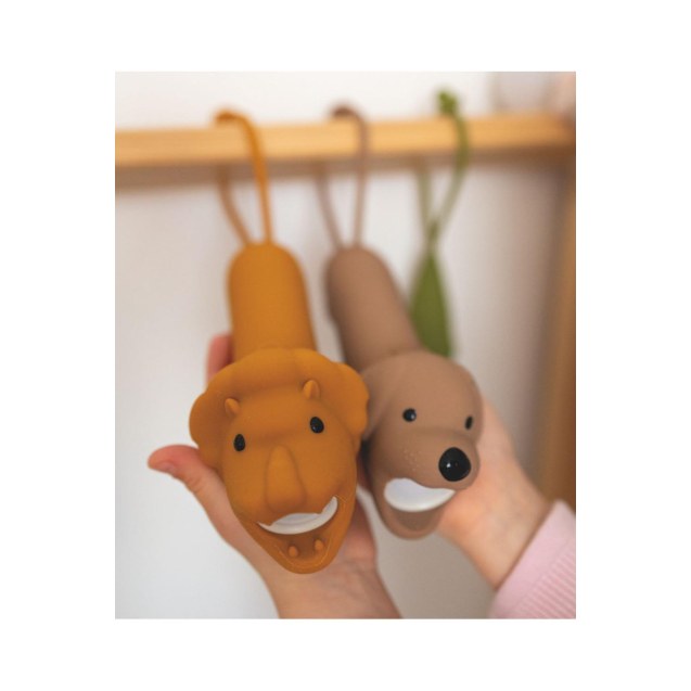 Μικρός Φακός Σιλικόνης Buddy the Dog - Rabbit &...