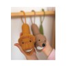 Μικρός Φακός Σιλικόνης Buddy the Dog - Rabbit & Friends