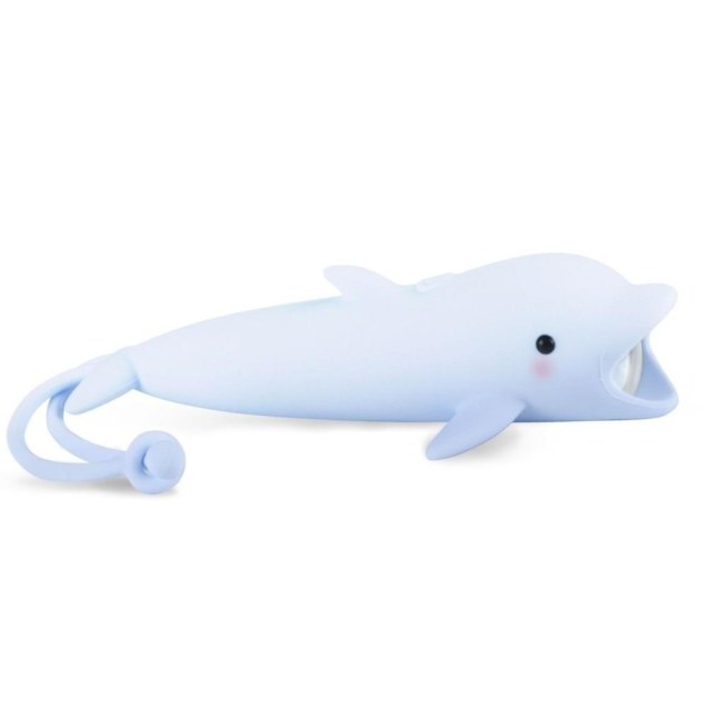 Μικρός Φακός Σιλικόνης Bubbly Dolphin - Rabbit...