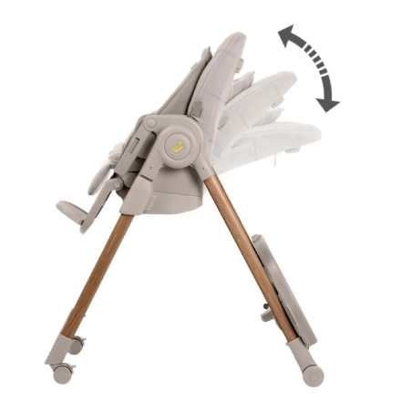Καρέκλα Φαγητού Maxi Cosi Home Minla Plus Elegance Beige BR79093