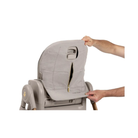 Καρέκλα Φαγητού Maxi Cosi Home Minla Plus Elegance Beige BR79093