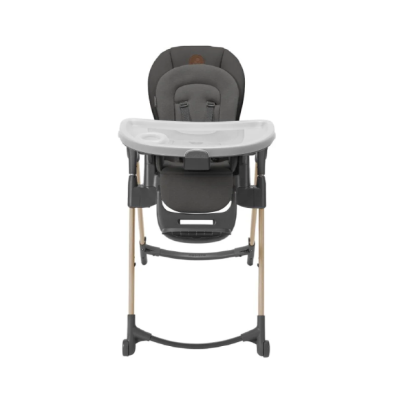Καρέκλα Φαγητού Maxi Cosi Home Minla Beyond Graphite BR77908