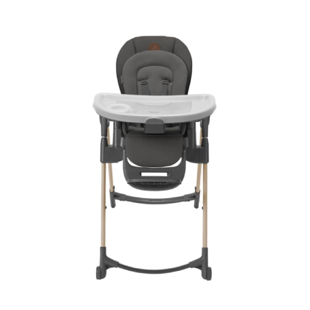 Καρέκλα Φαγητού Maxi Cosi Home Minla Beyond Graphite BR77908