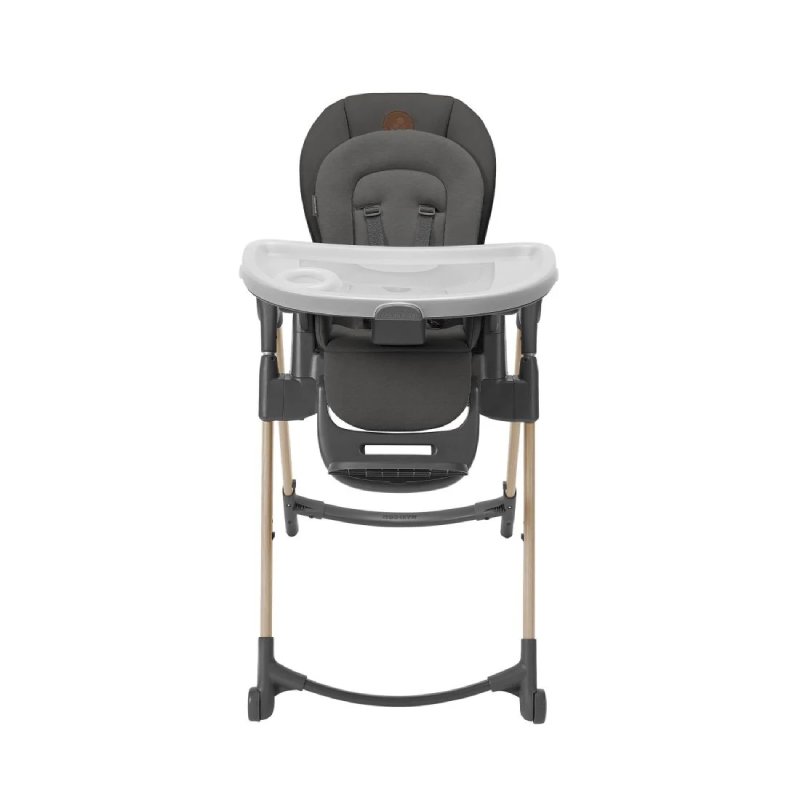 Maxi Cosi Καρέκλα Φαγητού Maxi Cosi Home Minla Beyond Graphite BR77908