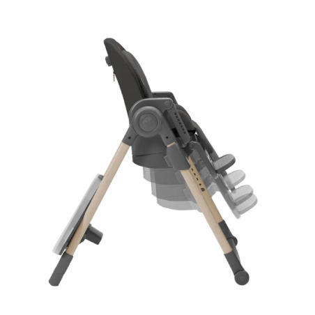 Καρέκλα Φαγητού Maxi Cosi Home Minla Beyond Graphite BR77908