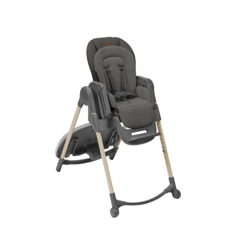 Καρέκλα Φαγητού Maxi Cosi Home Minla Beyond Graphite BR77908