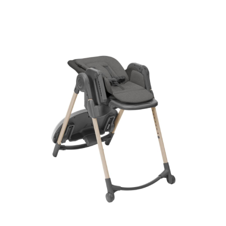 Καρέκλα Φαγητού Maxi Cosi Home Minla Beyond Graphite BR77908
