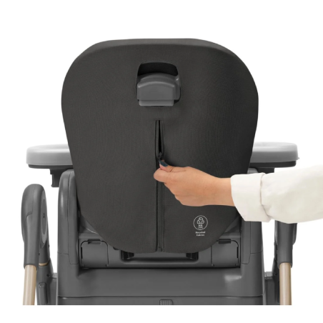 Καρέκλα Φαγητού Maxi Cosi Home Minla Beyond Graphite BR77908