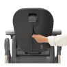 Καρέκλα Φαγητού Maxi Cosi Home Minla Beyond Graphite BR77908