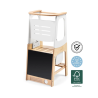 Παιδικός Πύργος Εκμάθησης Maxi Cosi Home Toucan 3 In 1 Natural/White BR78638