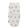 Κουβέρτα Υπνόσακος Φασκιώματος Meyco Swaddle Multicolor 0-3 Μηνών MEY-155.242.00.01