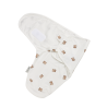 Κουβέρτα Υπνόσακος Φασκιώματος Meyco Swaddle Multicolor 0-3 Μηνών MEY-155.242.00.01