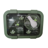 Παιδικό Lunch Box Φαγητού In A Fast World Be A Turtle ABO 315003