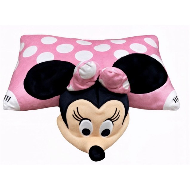 Μαξιλάρι - Λούτρινο 2 σε 1 Disney Home Minnie...
