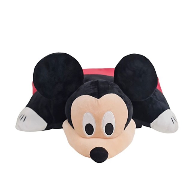Μαξιλάρι - Λούτρινο 2 σε 1 Disney Home Mickey...