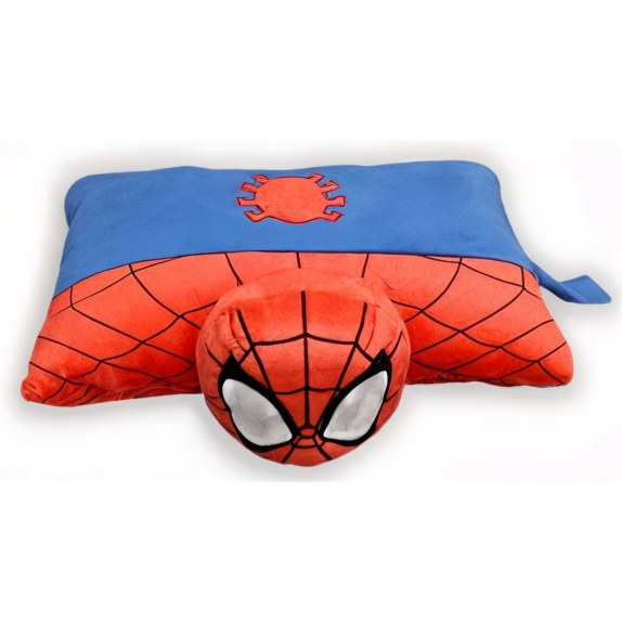 Μαξιλάρι - Λούτρινο 2 σε 1 Marvel Spider-Man 89 45X28...