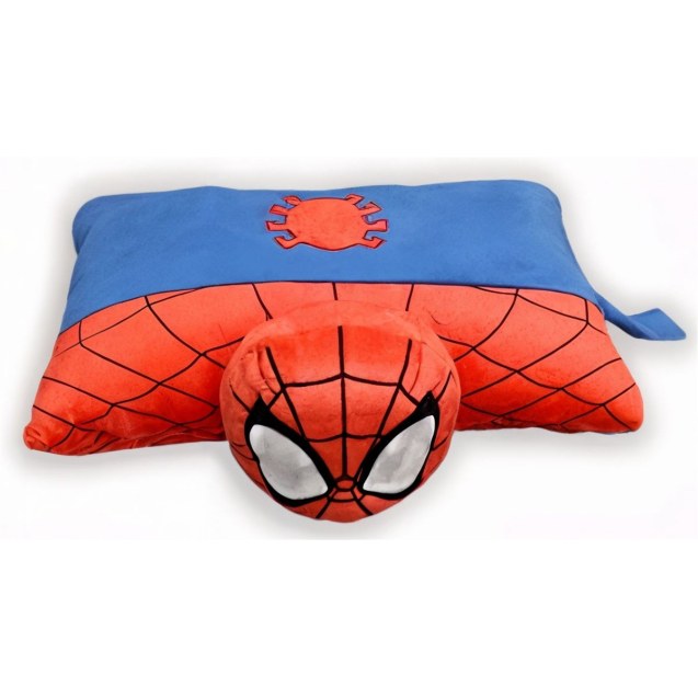 Μαξιλάρι - Λούτρινο 2 σε 1 Marvel Spider-Man 89...