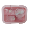 Παιδικό Lunch Box Φαγητού Make A Wish Little Bird ABO 315001