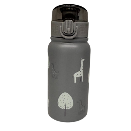 Ανοξείδωτο Μπουκάλι Θερμός Always Look Up Like A Giraffe 350ml ABO 314102