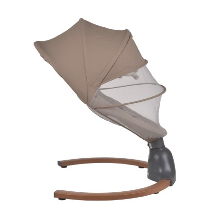 Ηλεκτρική Κούνια Bebe Stars Fluffy Natural Beige 257-182