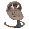 Ηλεκτρική Κούνια Bebe Stars Fluffy Natural Beige 257-182