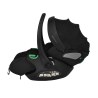 Βρεφικό Κάθισμα Αυτοκινήτου Bebe Stars Baby i-Size Black 004-190