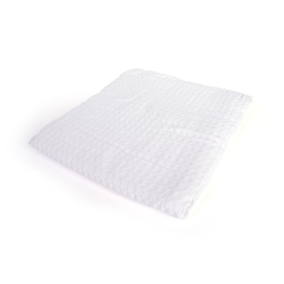 Κουβέρτα Πικέ Αγκαλιάς Dimcol 85x110 White