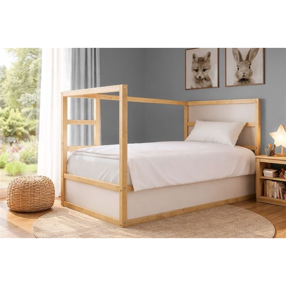 Κουβέρτα Πικέ Μονή Dimcol 165x270 White