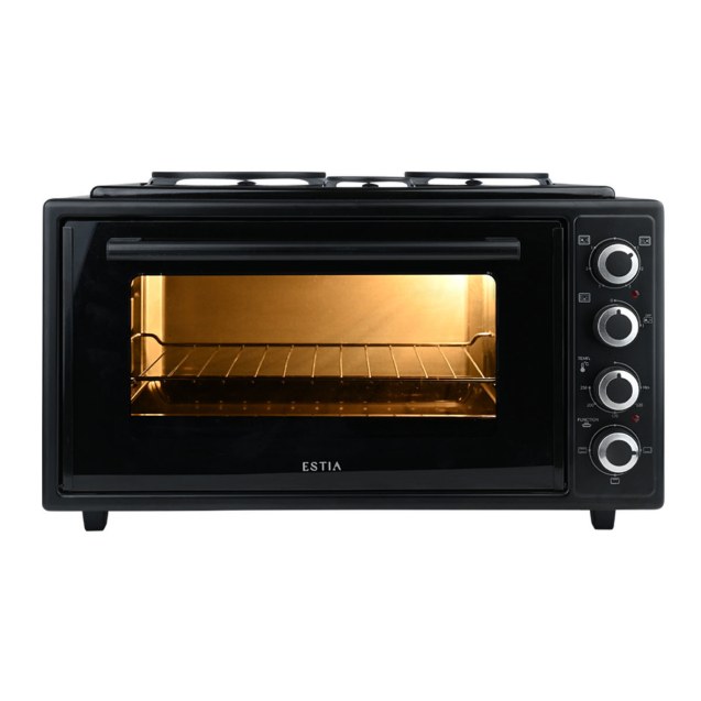 Estia Ηλεκτρικό Φουρνάκι Mastercook Compact...