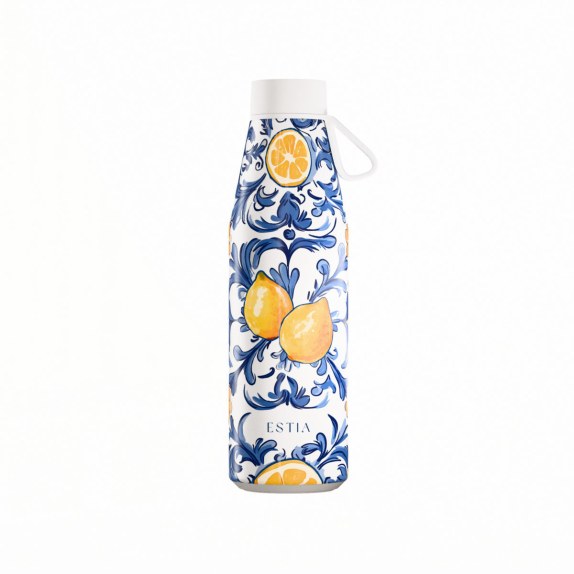 Estia Θερμός Flow Save The Aegean 500ml Amalfi Coast