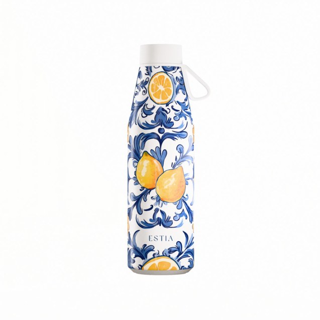 Estia Θερμός Flow Save The Aegean 500ml Amalfi...
