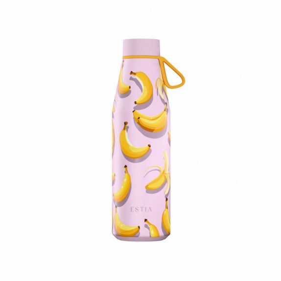 Estia Θερμός Flow Save The Aegean 500ml Banana Mood