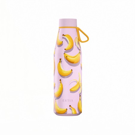 Estia Θερμός Flow Save The Aegean 500ml Banana Mood